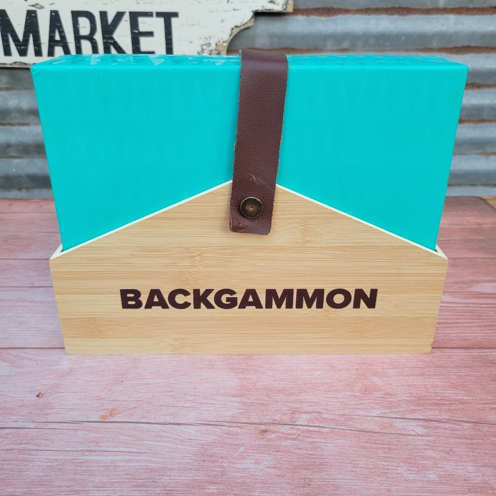 Backgammon Game